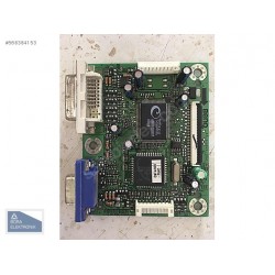 55.L1J01.002 , 48.L1J01.A01 , BENQ LCD MONITOR MAIN BOARD 55.L1J01.002 , 48.L1J01.A01 , BENQ LCD MONITOR MAIN BOARD